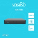 CCTV NVR 8 Channels