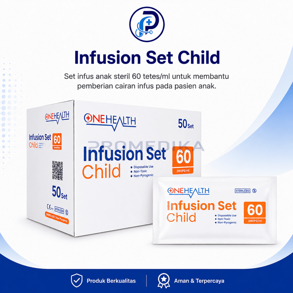 INFUSION SET CHILD