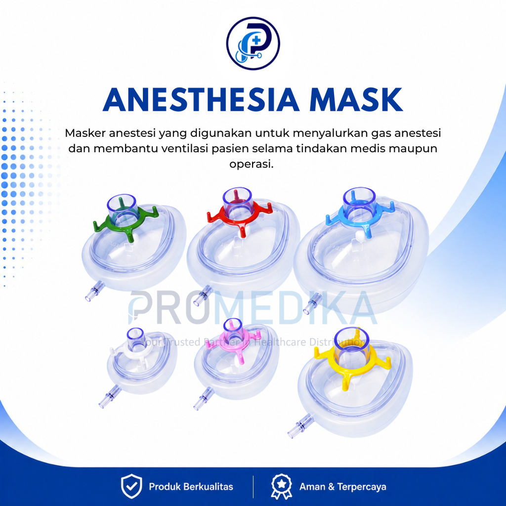 ANESTHESIA MASK