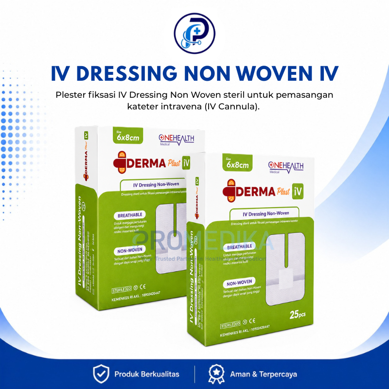 IV DRESSING NON WOVEN IV