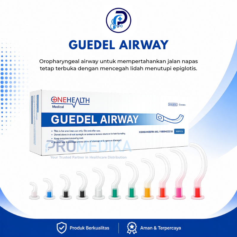 GUEDEL AIRWAY