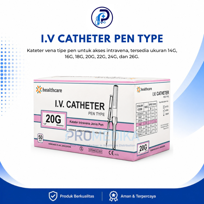 I.V CATHETER PEN TYPE