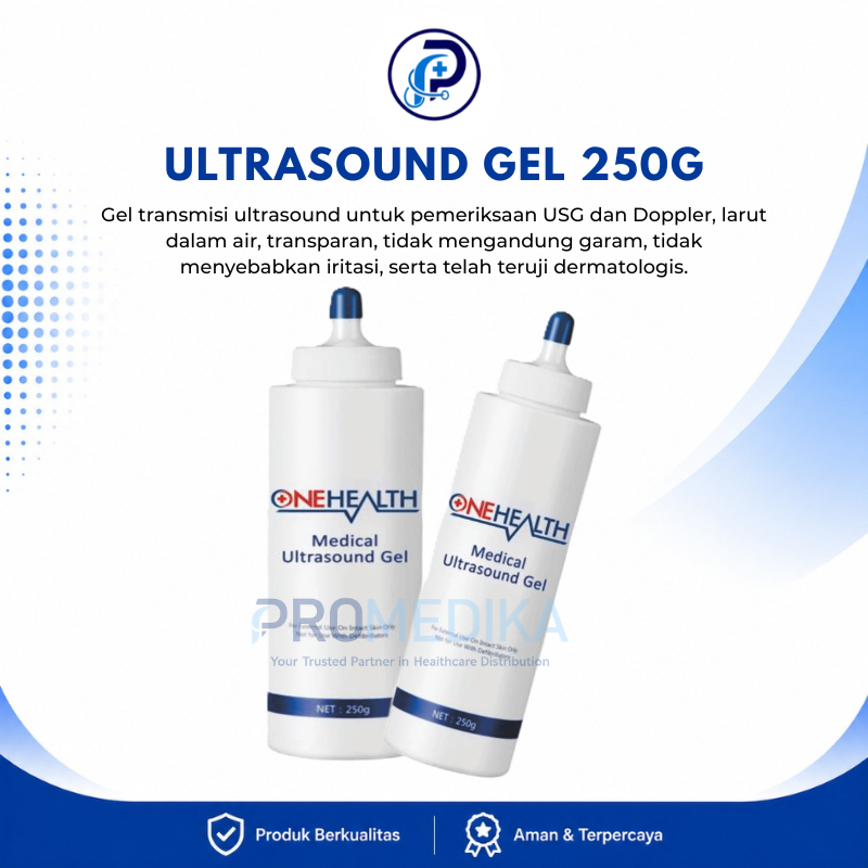 ULTRASOUND GEL 250G