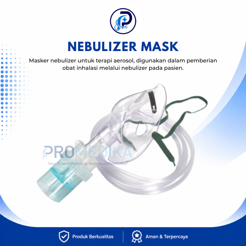 NEBULIZER MASK