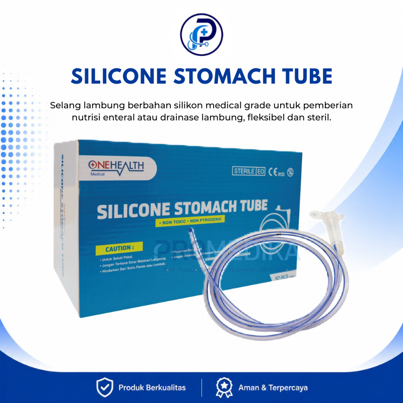 SILICONE STOMACH TUBE