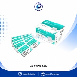 AC SWAB 0,5%