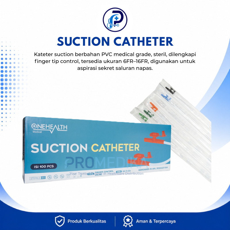 SUCTION CATHETER