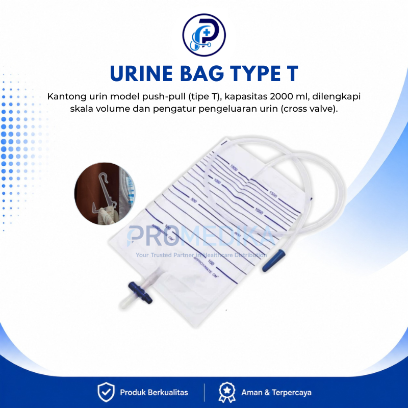URINE BAG TYPE T