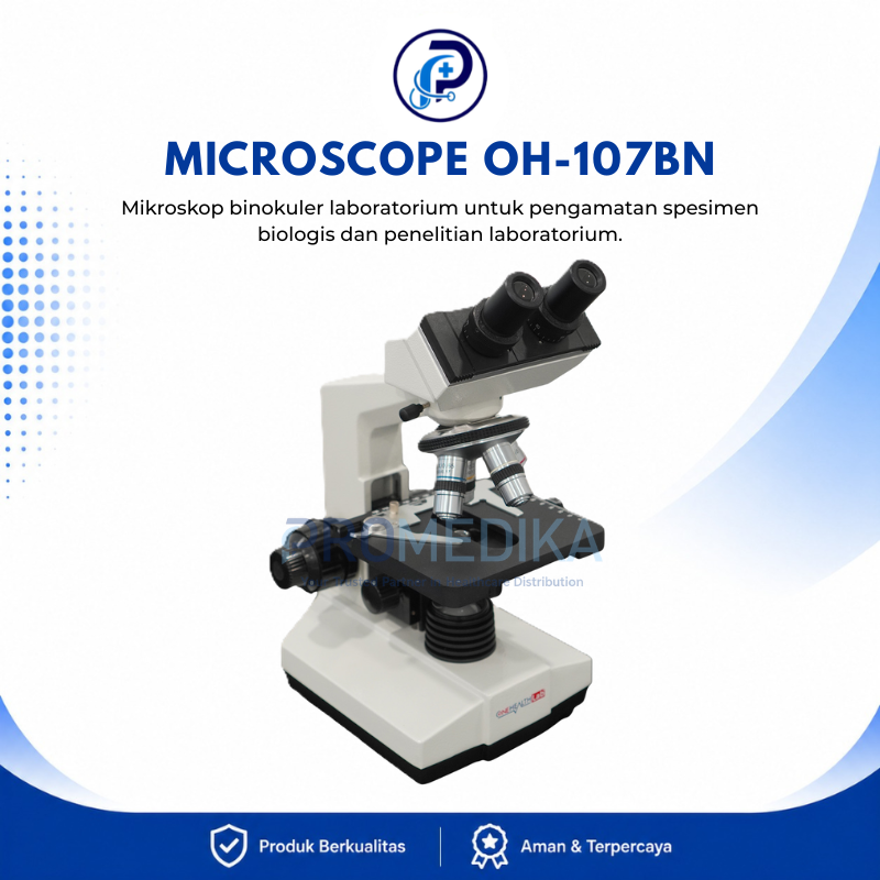 MICROSCOPE OH-107BN