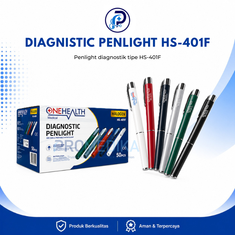 Diagnistic Penlight HS-401F
