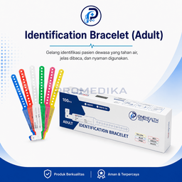 IDENTIFICATION BRACELET ADULT