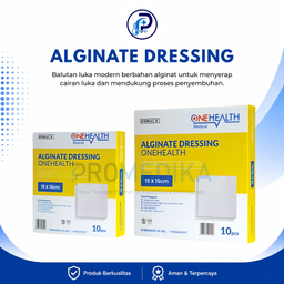 [OH-BMHP-00006] ALGINATE DRESSING