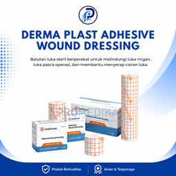 [OH-BMHP-00015] DERMA PLAST ADHESIVE WOUND DRESSING