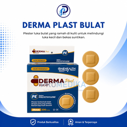 [OH-BMHP-00016] DERMA PLAST BULAT (SKIN FRIENDLY)