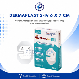 [OH-BMHP-00024] DERMAPLAST S-IV 6 X 7 CM