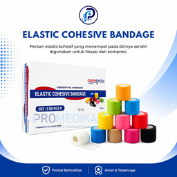[OH-BMHP-00027] ELASTIC COHESIVE BANDAGE