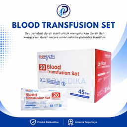 [OH-BMHP-00033] BLOOD TRANSFUSION SET (20 DROP = 1ML / 1 DROP = 0.05ML)