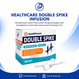 [OH-BMHP-00034] HEALTHCARE DOUBLE SPIKE INFUSION