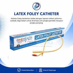 [OH-BMHP-00064] LATEX FOLEY CATHETER