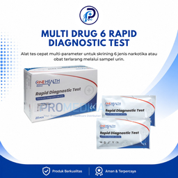 [OH-DPM-00008] MULTI DRUG 6 RAPID DIAGNOSTIC TEST