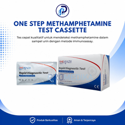 [OH-DPM-00010] ONE STEP METHAMPHETAMINE TEST CASSETTE