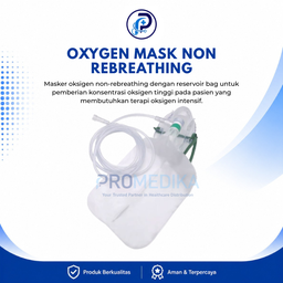 [OH-BMHP-00070] OXYGEN MASK NON REBREATHING