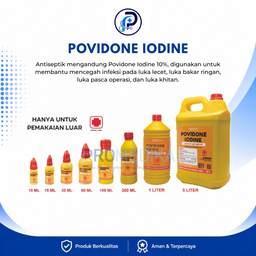 [OH-FM-00001] POVIDONE IODINE