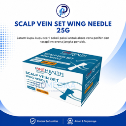 [OH-BMHP-00079] SCALP VEIN WING NEEDLE