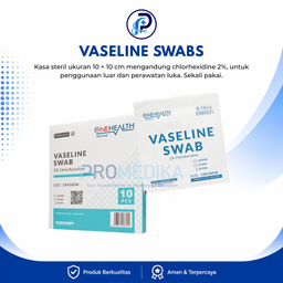 [OH-BMHP-00100] VASELINE SWABS