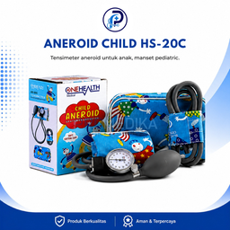 [OH-DPM-00028] ANEROID CHILD HS-20C