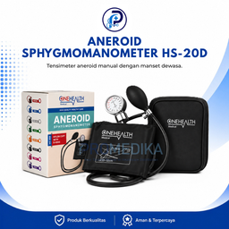 [OH-DPM-00030] ANEROID SPHYGMOMANOMETER HS-20D