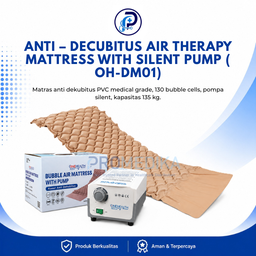[OH-DPM-00036] BUBBLE AIR MATTRESS WITH PUMP