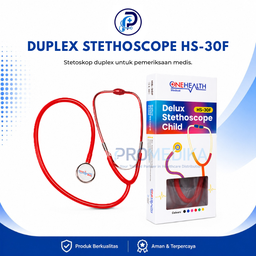 [OH-DPM-00042] DUPLEX STETHOSCOPE HS-30F