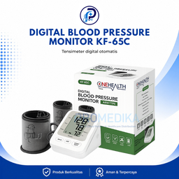 [OH-DPM-00046] Digital Blood Pressure Monitor KF-65C